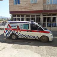 آمبولانس سیباون فاو 2009