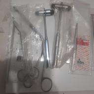 ابزار جراحی پنس وقیچی و