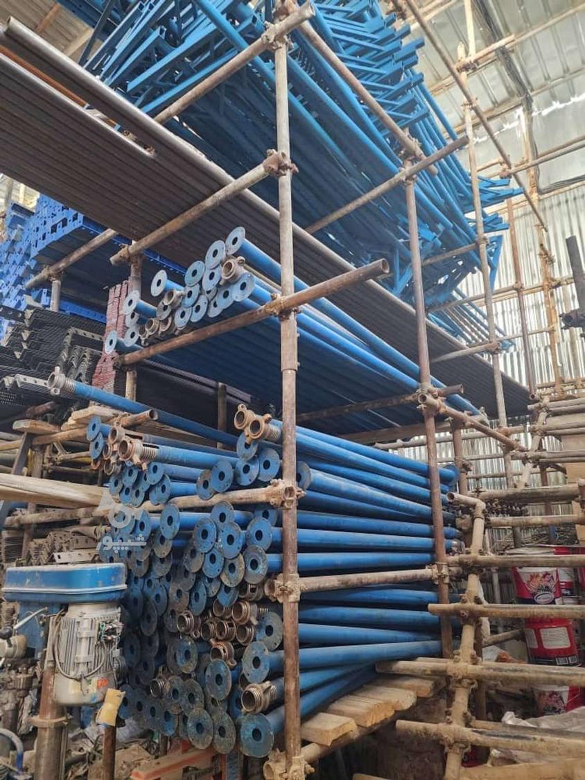 قالب وجک ولوله داربست