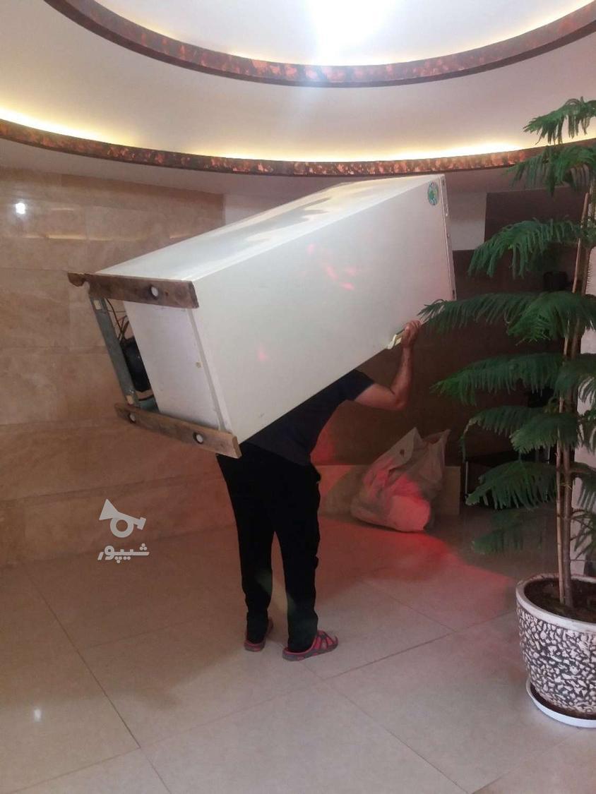 فرهنگ بار رفت برگشت شهرستانهای اطراف با کارگر