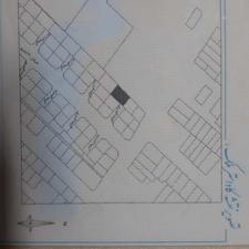 فروش زمین سنددار زیر قیمت منطقه152متر