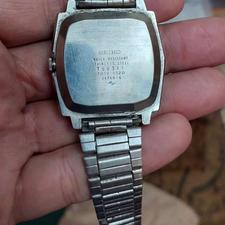 ساعت سیکو 5 قدیمی کمیاب سالم