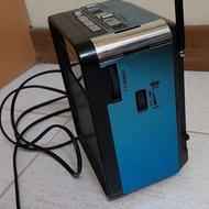 رادیو فلاشخور چراغ قوه دار