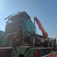 مرکز اسقاط ماک انترناش بنز ولوو ایویکو وایت برلیه اف88