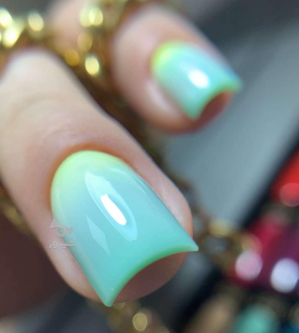 «آموزش تخصصی ناخن با ارائه مدرک- کاملاً عملی »