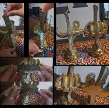 دکوری اسما متبرکه