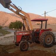 فروش تراکتور فرگوسن مدل 86و81و58