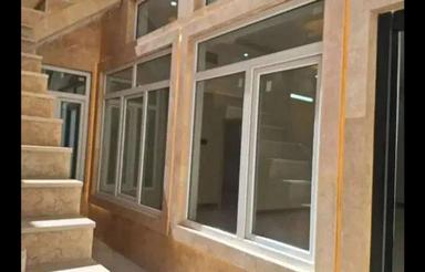 ویلایی 135 متری یک طبقه نو ساز راه آهن