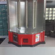 بخاری برقی سه شعله با کیفیت بالا و مقاومت عالی