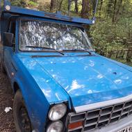 فروش فوری نیسان 82