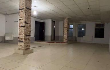 130متر واحد اداری زیرزمین با آسانسور/مرکزشهر