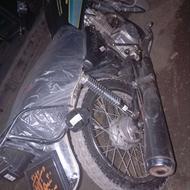 هیلتون 125 مدل 93 فوری