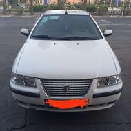 سمند ef7 پایه گازسوز