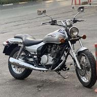 مدناس جاگو 175 سی سی ژاپن