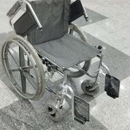 ویلچر ارتوپدی اکبند شاسی دوبل