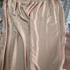 4 عدد پرده در حد نو