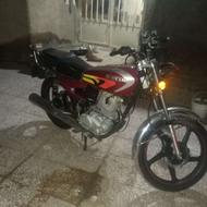 موتور کبیر 180 استارتی پنج دنده 96