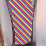 اینه و کنسول چوبی و شیک