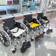 ویلچر های ارتوپدی با تشک دوبل در دو سایز