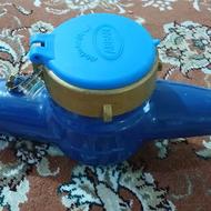 کنتور آب 1 اینچ آب بان نو نو اصلن استفاده نشده