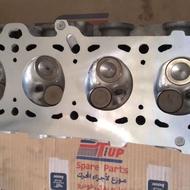 فروش انواع سرسیلندر نو واستوک کامل باضمانت