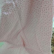 چادرنمازنخی رنگی، دوخته شده ، نو