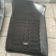 کف پوش پژو 206در حد نو