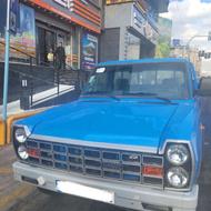 تحویل نیسان وانت تک و دوگانه آپشنال فوراً نقدی و اقساطی