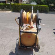 شیلنگ جمع کن سمپاش