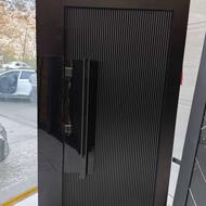 درب ضدسرقت مدرن ضد سرقت ضددیلم پنجره اتاق ورودی ژیوادرب 4