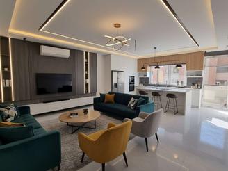 آپارتمان 85 متری نوساز محک