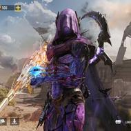 اکانت نایاب کالاف دیوتی موبایل