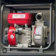 موتور پمپ بنزینی 2 اینچ استریم