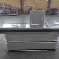 ساخت میز فروشگاهی چک اوت