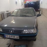 پژو 405مدل 95 دوگانه کارخانه