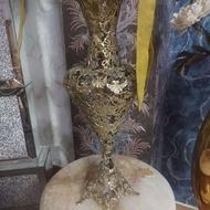 گلدان بزرگ اصل برنز نو