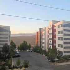 فروش واحد در شهرکی تمیز همسایه ها ساکن واحد فول