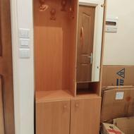 کمد جاکفشی و رخت آویز