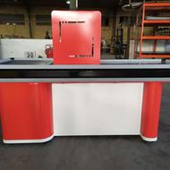 تولید میز چک اوت و تجهیزات هایپری