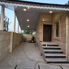 فروش ویلا نما سنگ در خشکبیجار زیباکنار