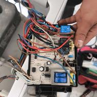 تعمیرات لوازم خانگی در محل