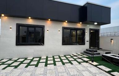 فروش ویلای مدرن در خشکبیجار زیباکنار