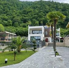 زمین آماده به ساخت تنکابن ویو ابدی جنگل