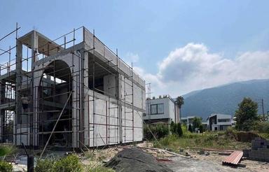 زمین آماده ساخت/شهرک ویلایی/سند دار/با جواز