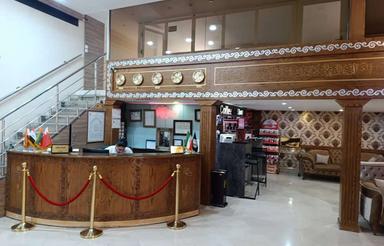 مشهد امام رضا سرشور باب الجواد