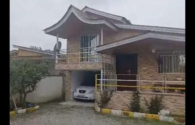 اجاره ویلا 325 متر در سائیج محله