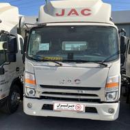 کامیونت جک 9 تن 