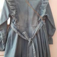 پیراهن لی با کیف وپالتو هر کدام 250