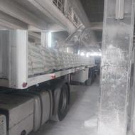 تریلی کفی ماموت دو محور