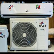 کولر گازی 30000 ایوولی موتور سنگین